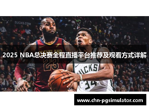 2025 NBA总决赛全程直播平台推荐及观看方式详解