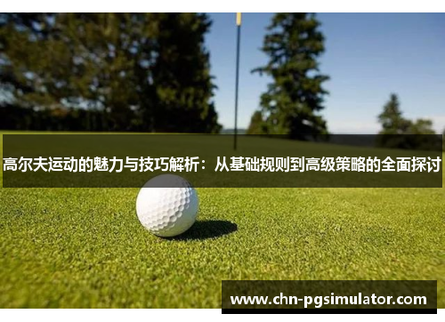 高尔夫运动的魅力与技巧解析：从基础规则到高级策略的全面探讨